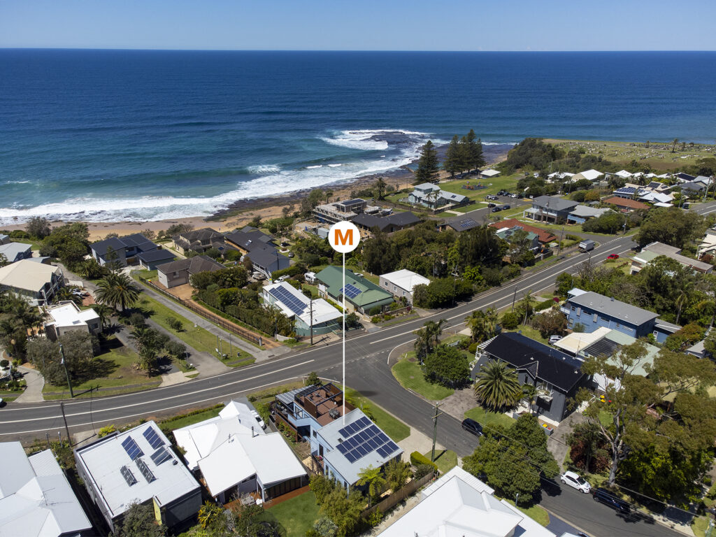Sold - 552 Lawrence Hargrave Drive - New Property in Wombarra - Real Estate by Peter Armstrong