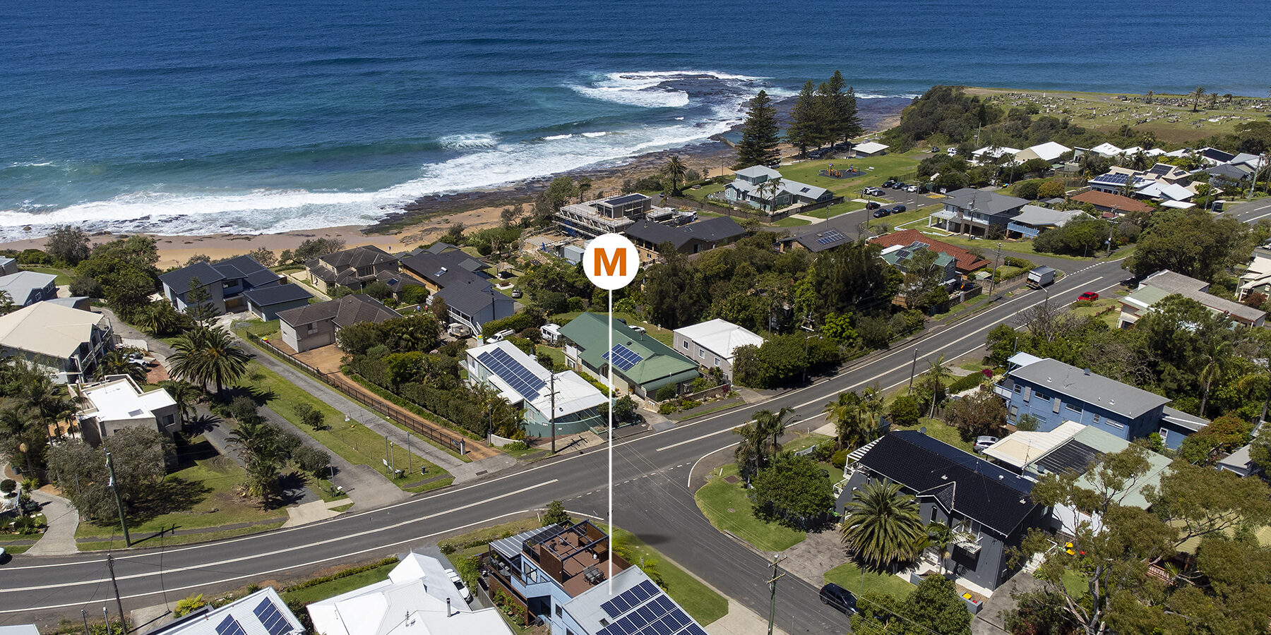 Sold - 552 Lawrence Hargrave Drive - New Property in Wombarra - Real Estate by Peter Armstrong