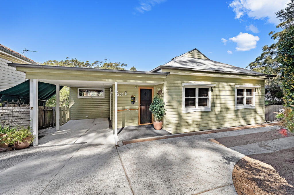 Sold - 23 Balfour Road - New Property in Austinmer - Real Estate by Peter Armstrong