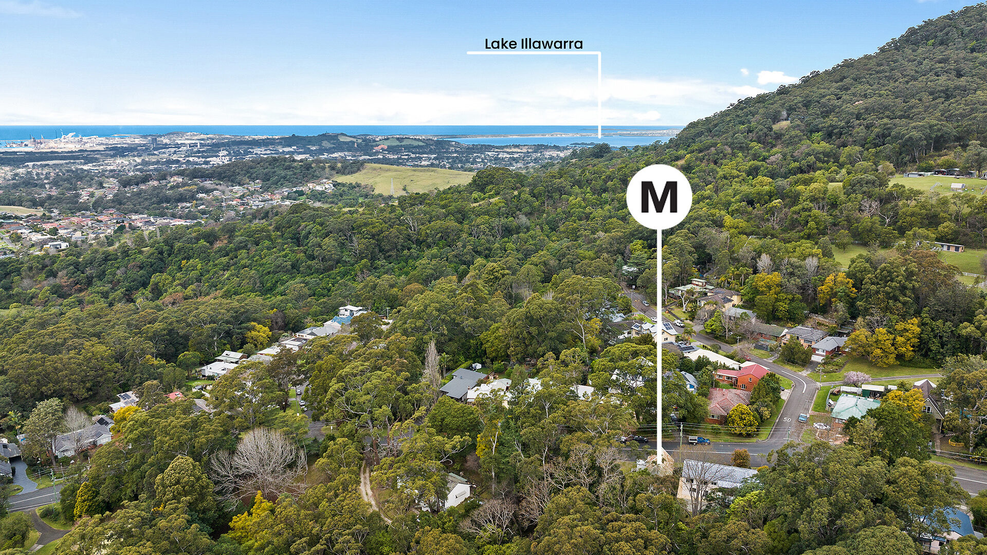 Sold - 356 Cordeaux Road - New Property in Mount Kembla - Real Estate by Andrew McLeod