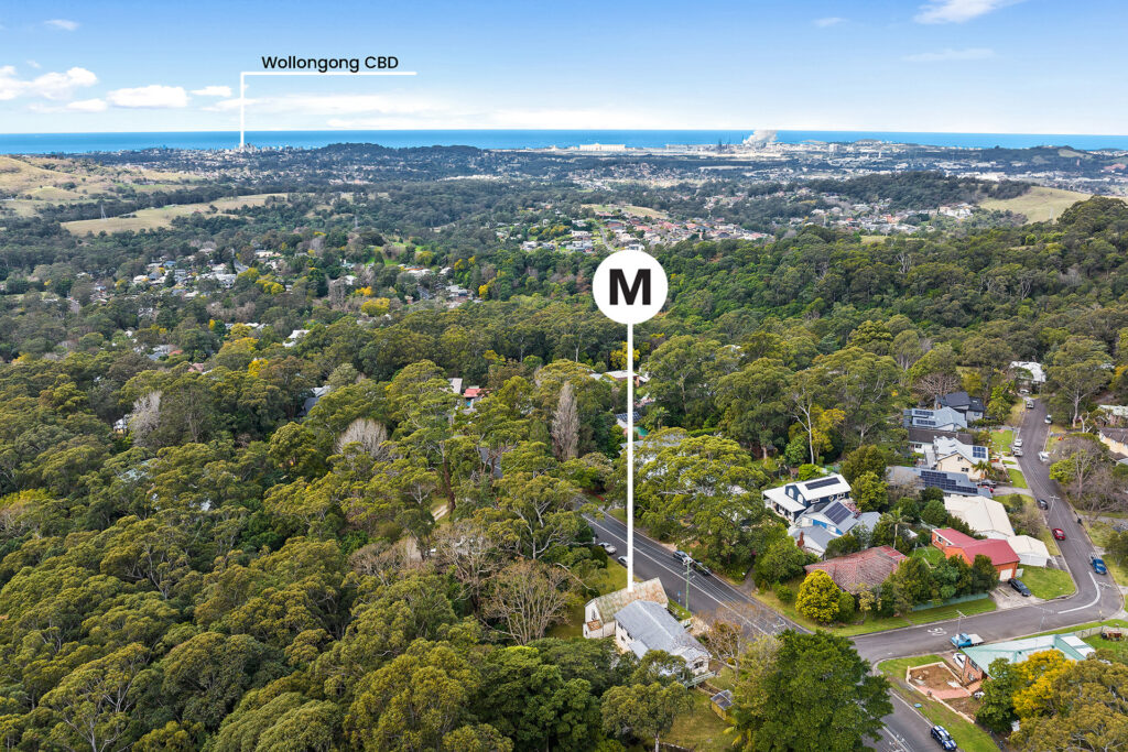Sold - 356 Cordeaux Road - New Property in Mount Kembla - Real Estate by Andrew McLeod