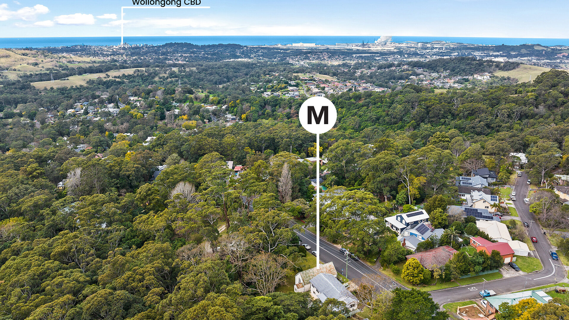 Sold - 356 Cordeaux Road - New Property in Mount Kembla - Real Estate by Andrew McLeod