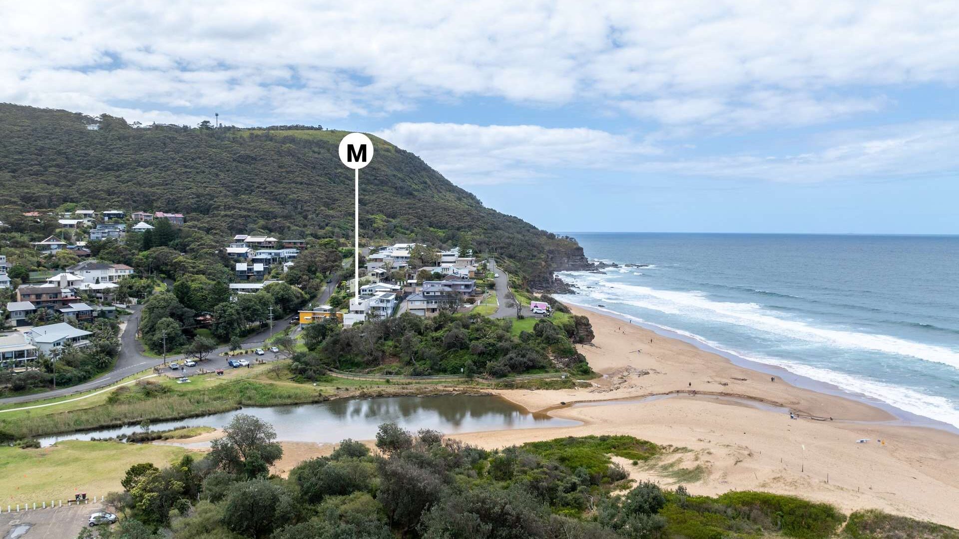 Sold - 107b The Drive - New Property in Stanwell Park - Real Estate by Vanessa Denison-Pender