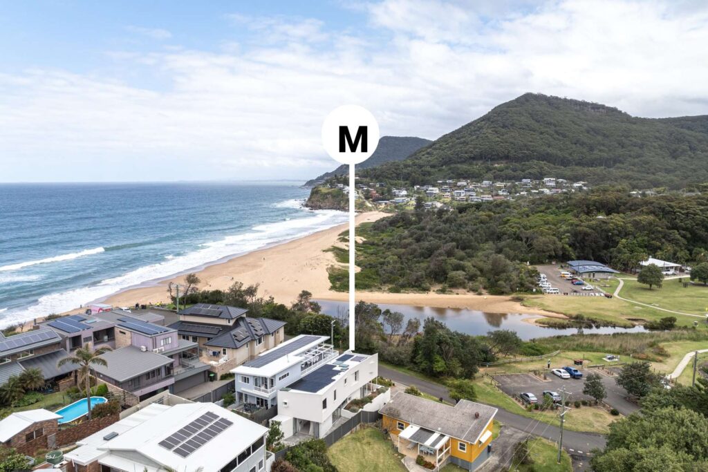 Sold - 107b The Drive - New Property in Stanwell Park - Real Estate by Vanessa Denison-Pender