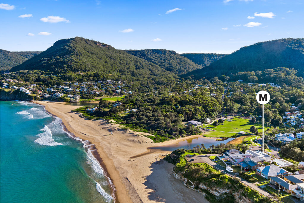 Sold - 107b The Drive - New Property in Stanwell Park - Real Estate by Vanessa Denison-Pender