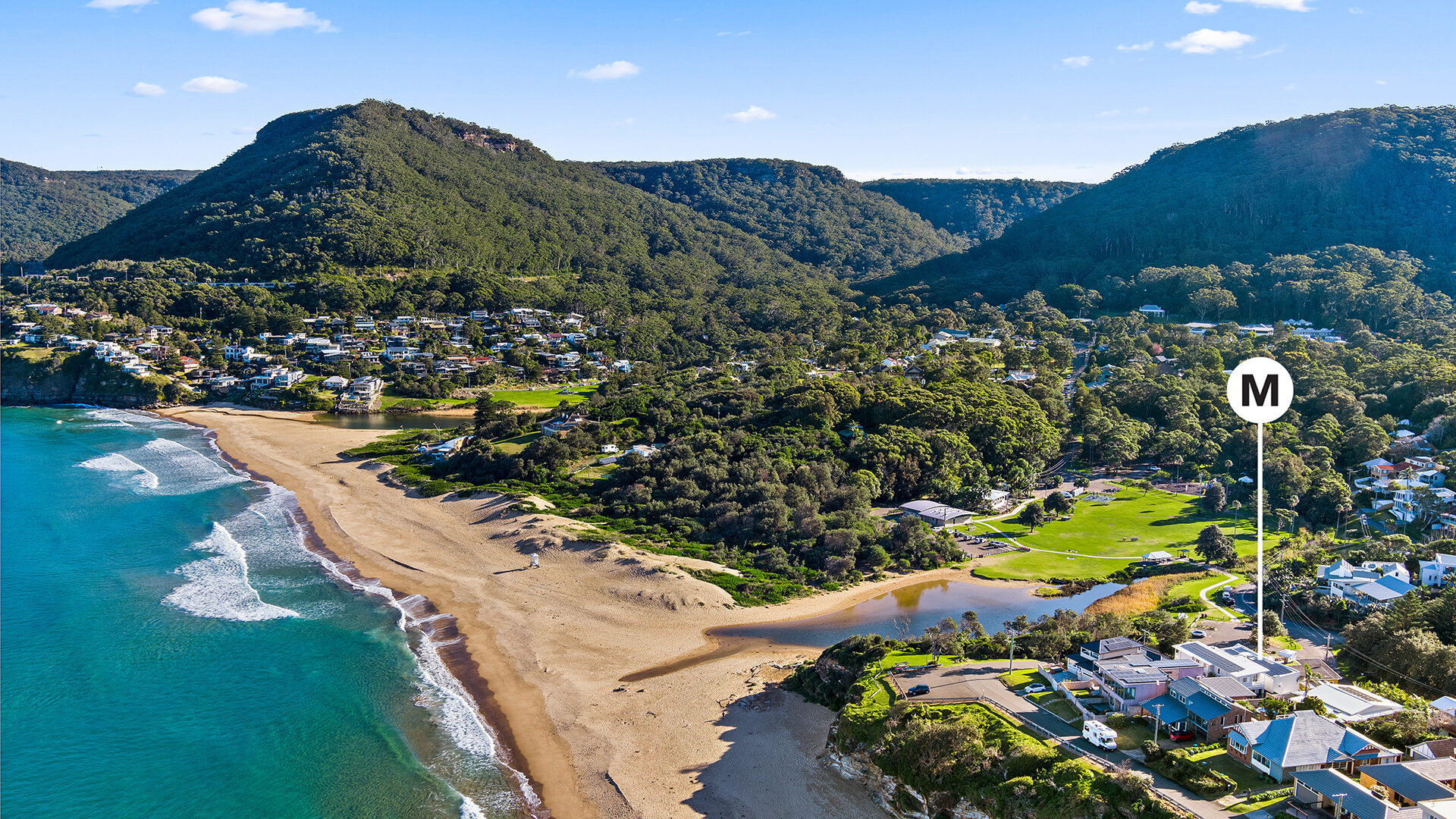 Sold - 107b The Drive - New Property in Stanwell Park - Real Estate by Vanessa Denison-Pender