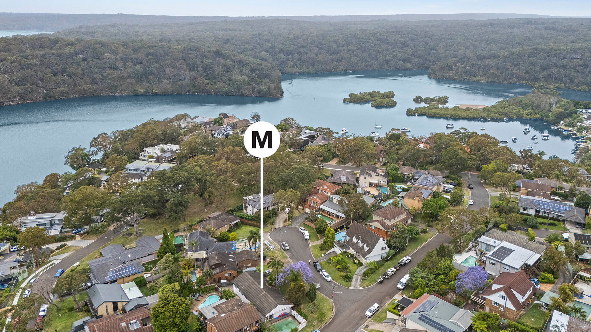 Sold - 7 Ibis Place - New Property in Grays Point - Real Estate by Andrew McLeod