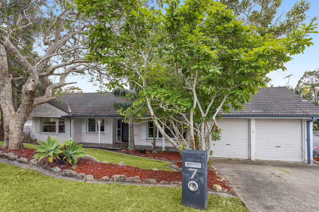Sold - 7 Ibis Place - New Property in Grays Point - Real Estate by Andrew McLeod