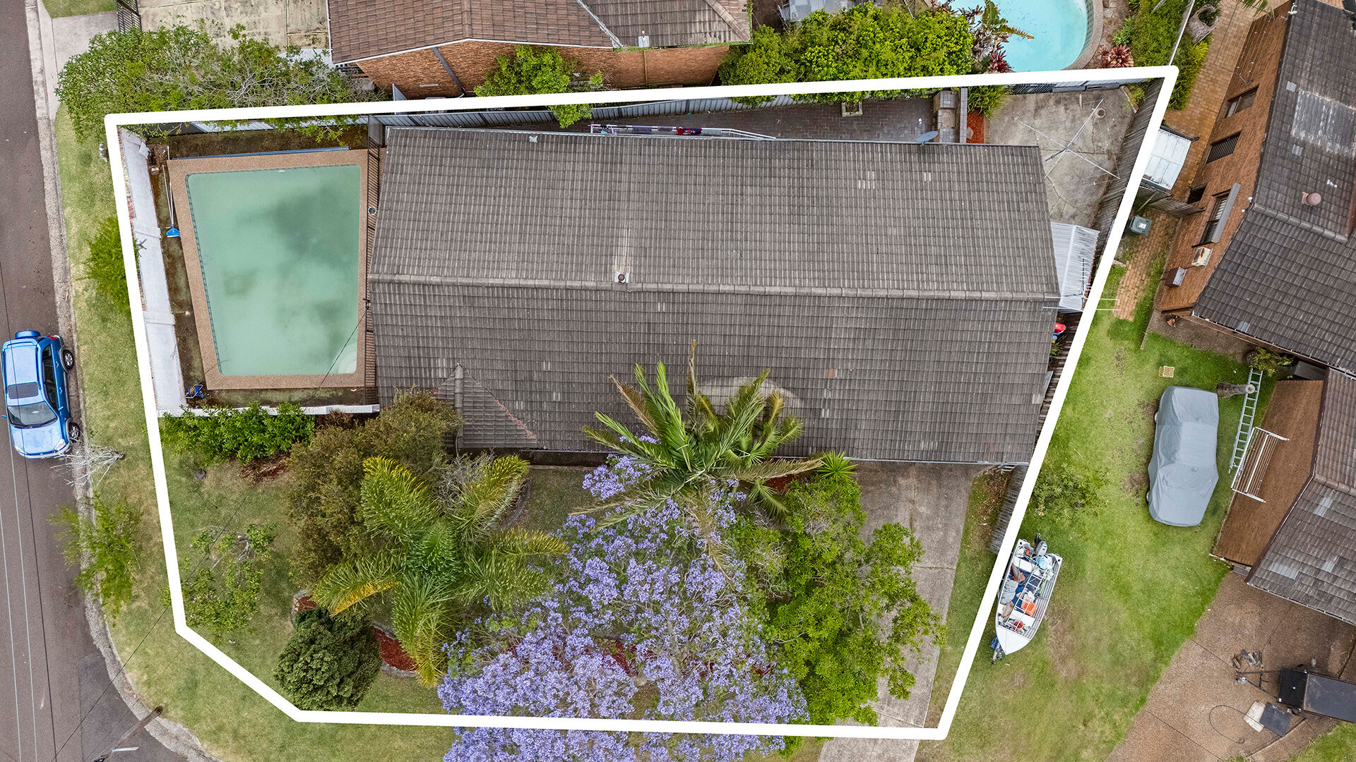 Sold - 7 Ibis Place - New Property in Grays Point - Real Estate by Andrew McLeod