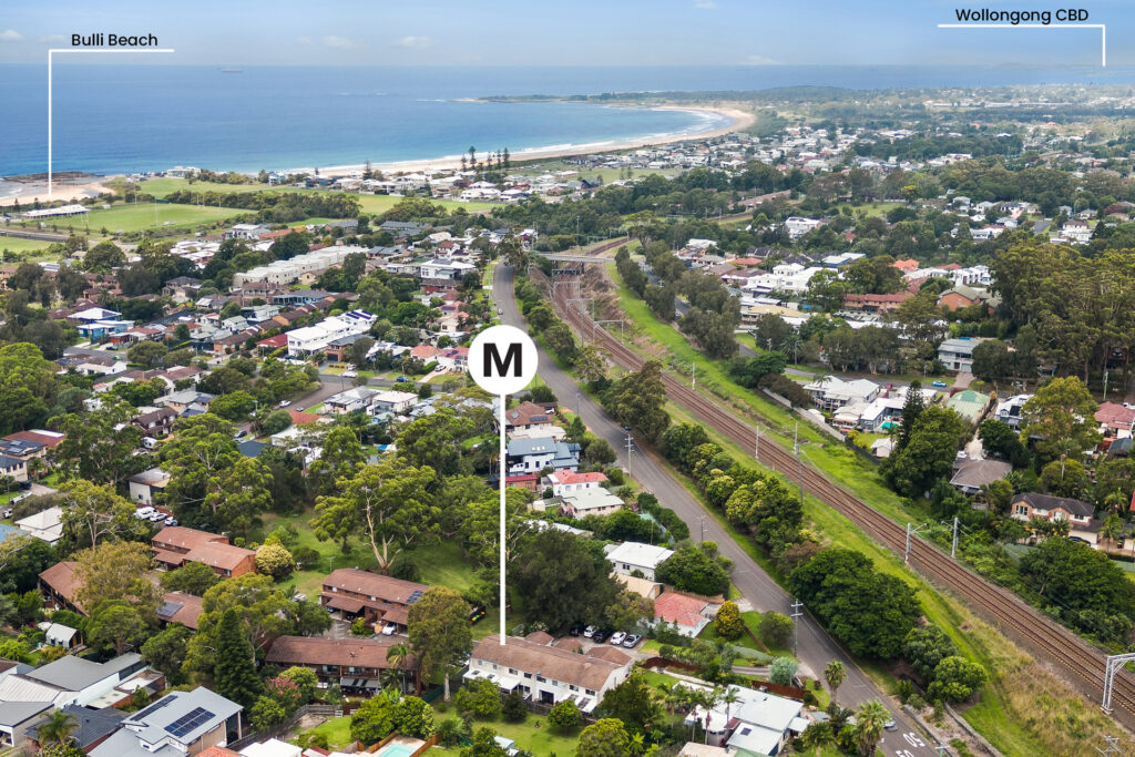 Sold - 3/39 Franklin Avenue - New Property in Bulli - Real Estate by Andrew McLeod
