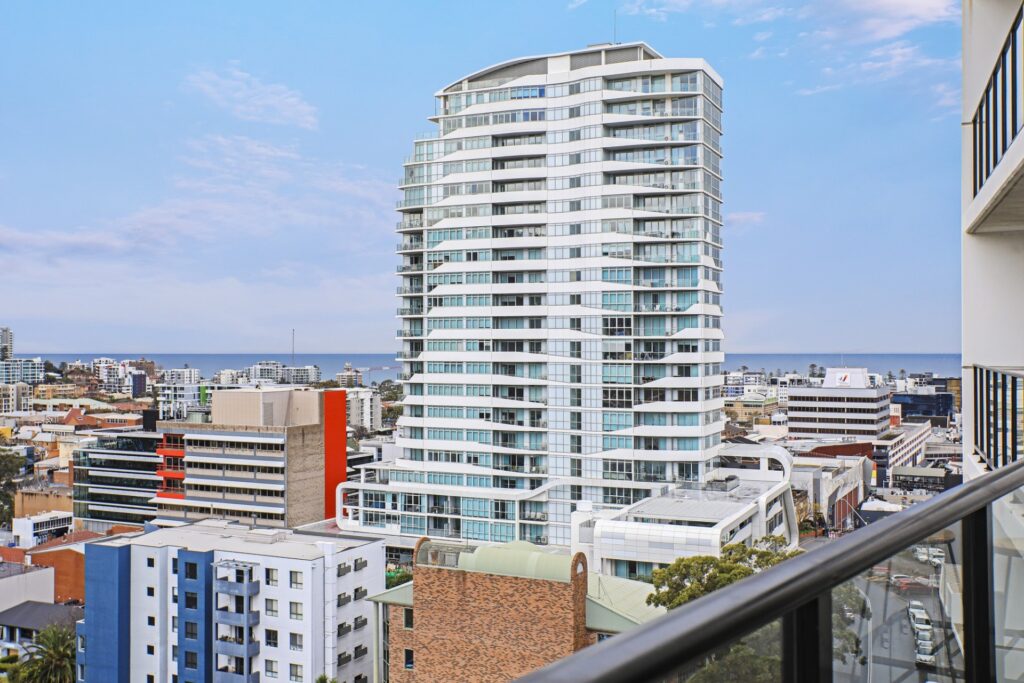 Sold - 1102/15 Railway Parade - New Property in Wollongong - Real Estate by Alisa Sturluson