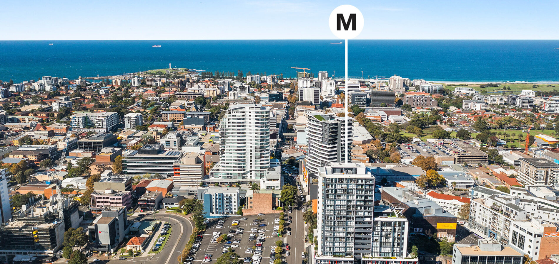 Sold - 1102/15 Railway Parade - New Property in Wollongong - Real Estate by Alisa Sturluson