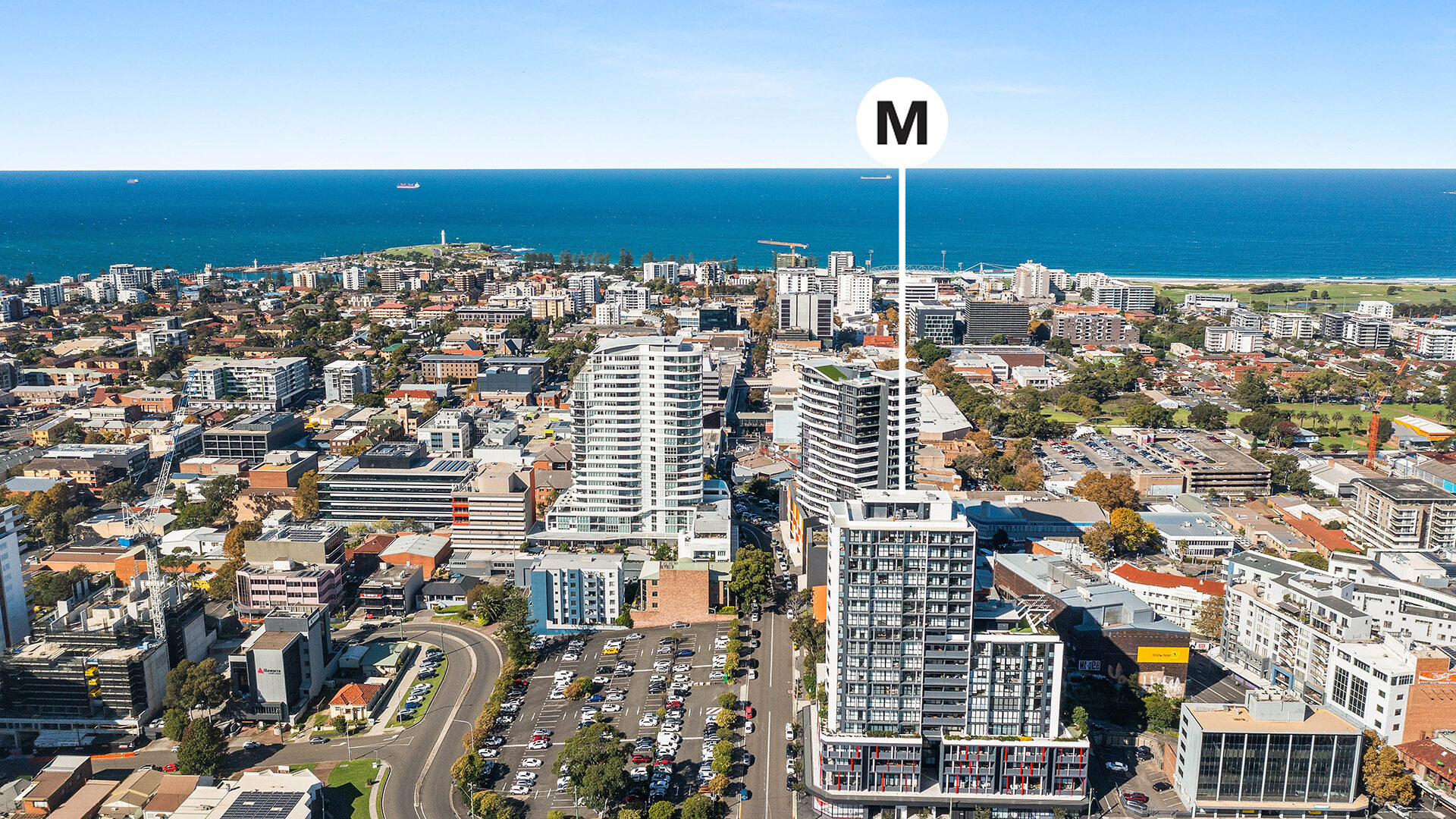 Sold - 1102/15 Railway Parade - New Property in Wollongong - Real Estate by Alisa Sturluson
