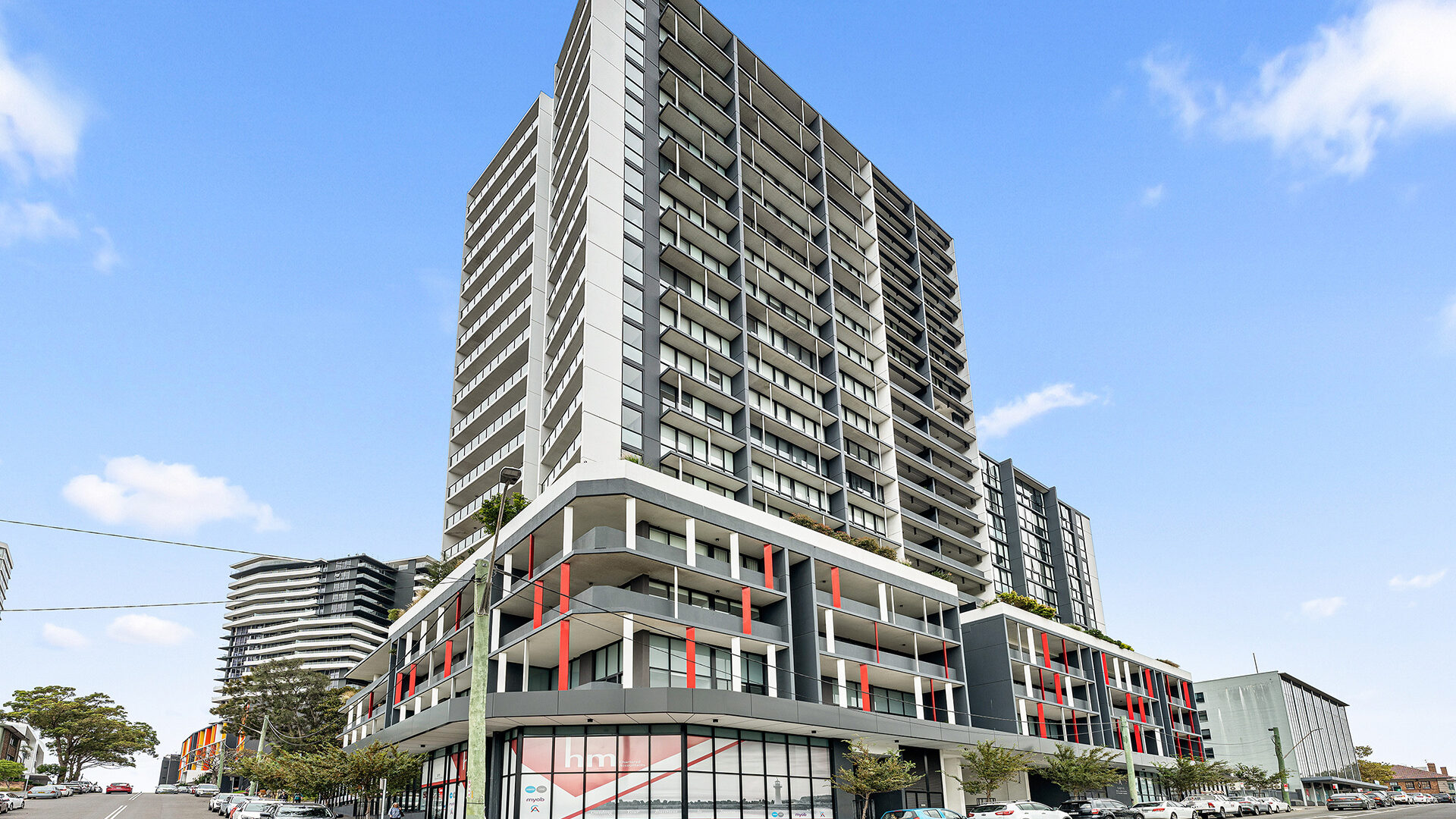 Sold - 1102/15 Railway Parade - New Property in Wollongong - Real Estate by Alisa Sturluson