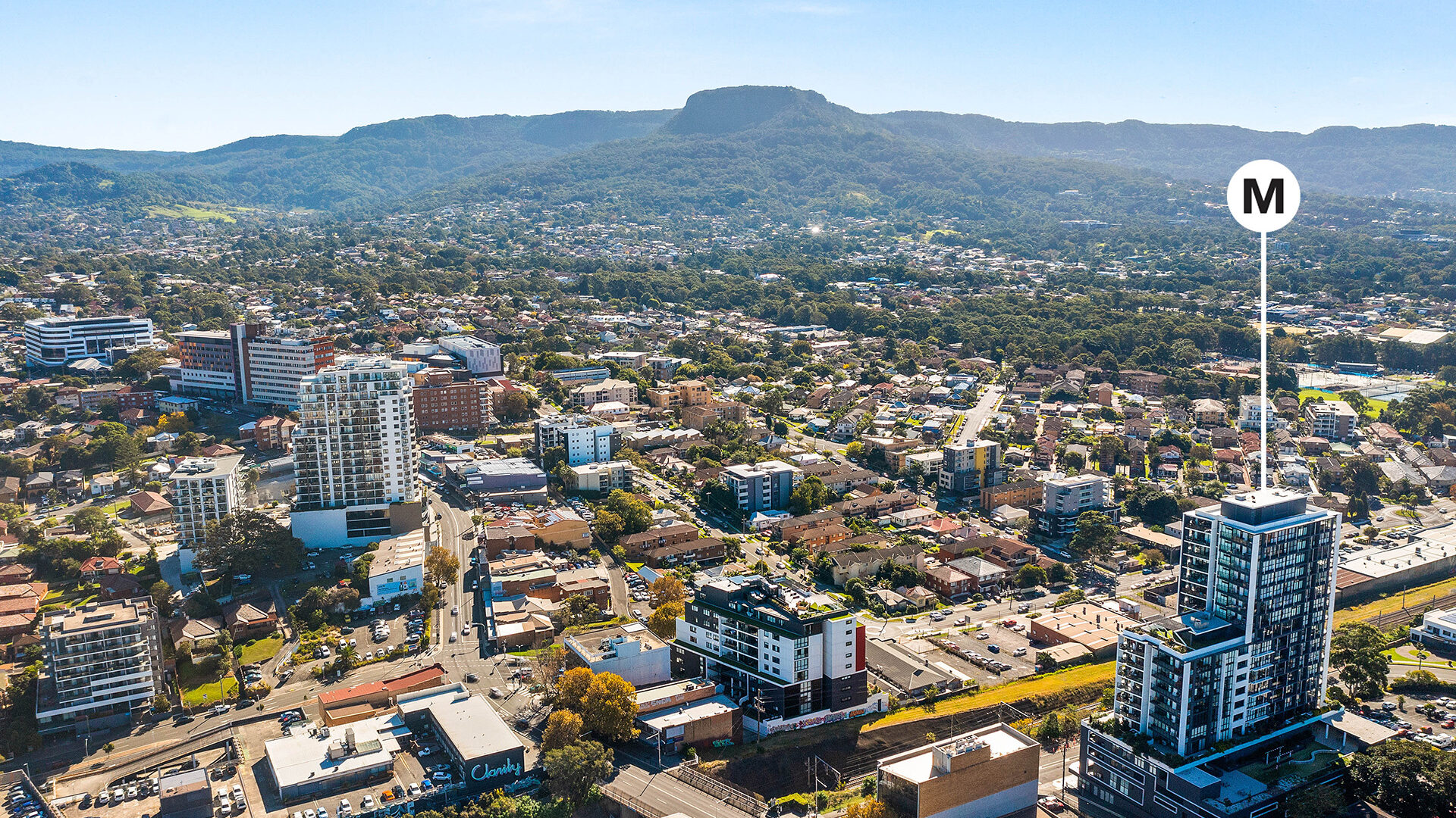 Sold - 1102/15 Railway Parade - New Property in Wollongong - Real Estate by Alisa Sturluson