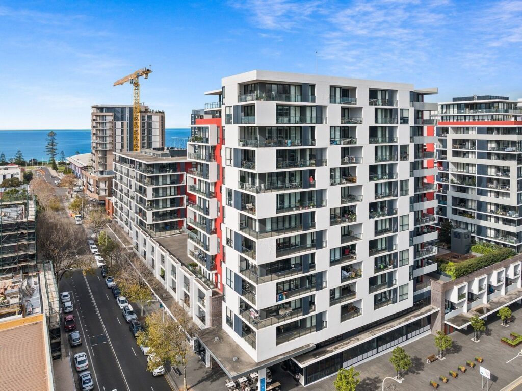 Sold - 1004/41 Crown Street - New Property in Wollongong - Real Estate by Alisa Sturluson