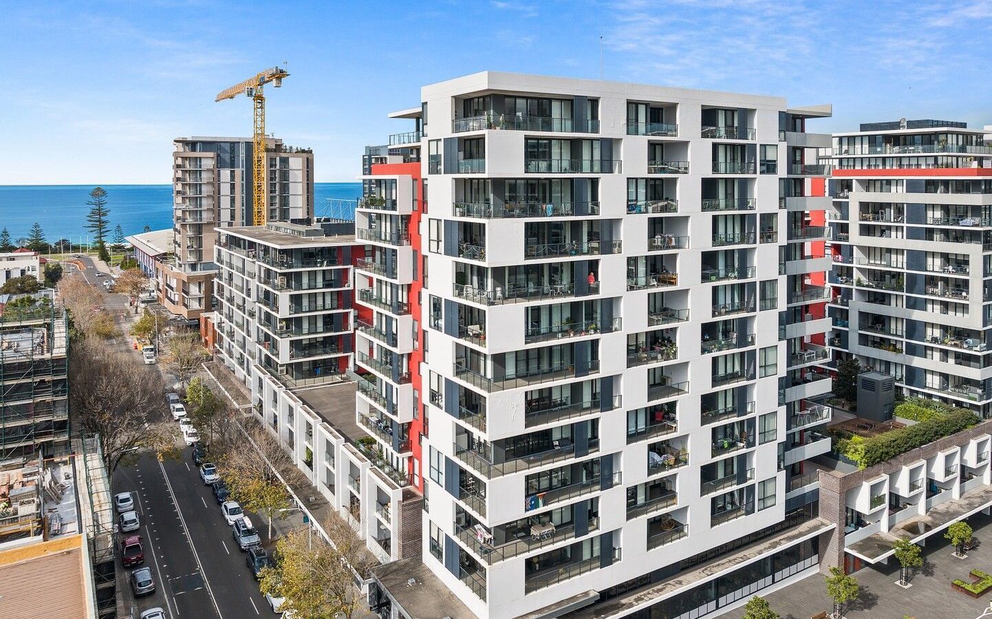 1004/41 Crown Street, Wollongong