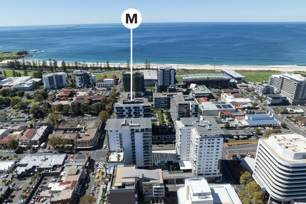 Sold - 1004/41 Crown Street - New Property in Wollongong - Real Estate by Alisa Sturluson