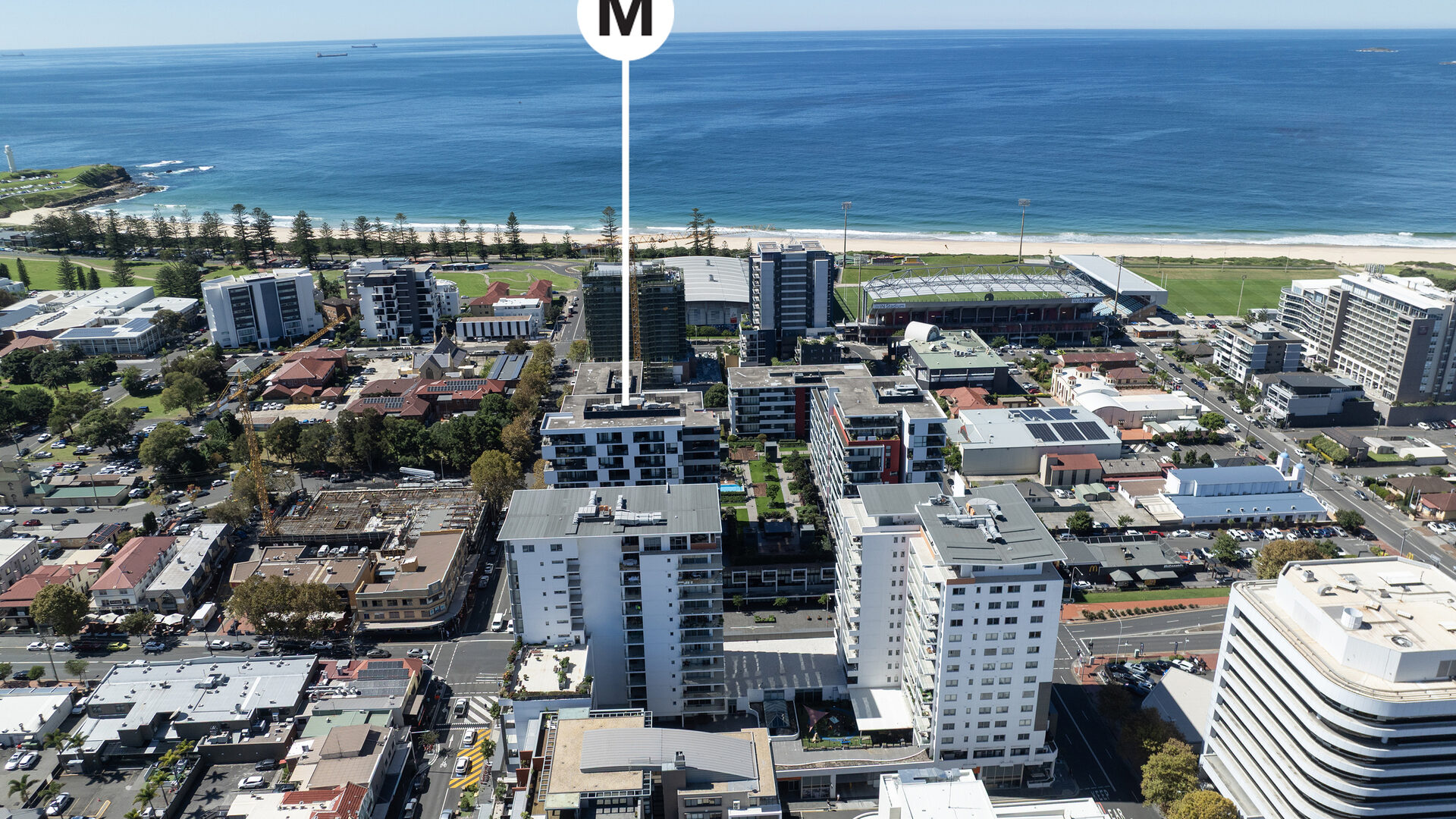 Sold - 1004/41 Crown Street - New Property in Wollongong - Real Estate by Alisa Sturluson
