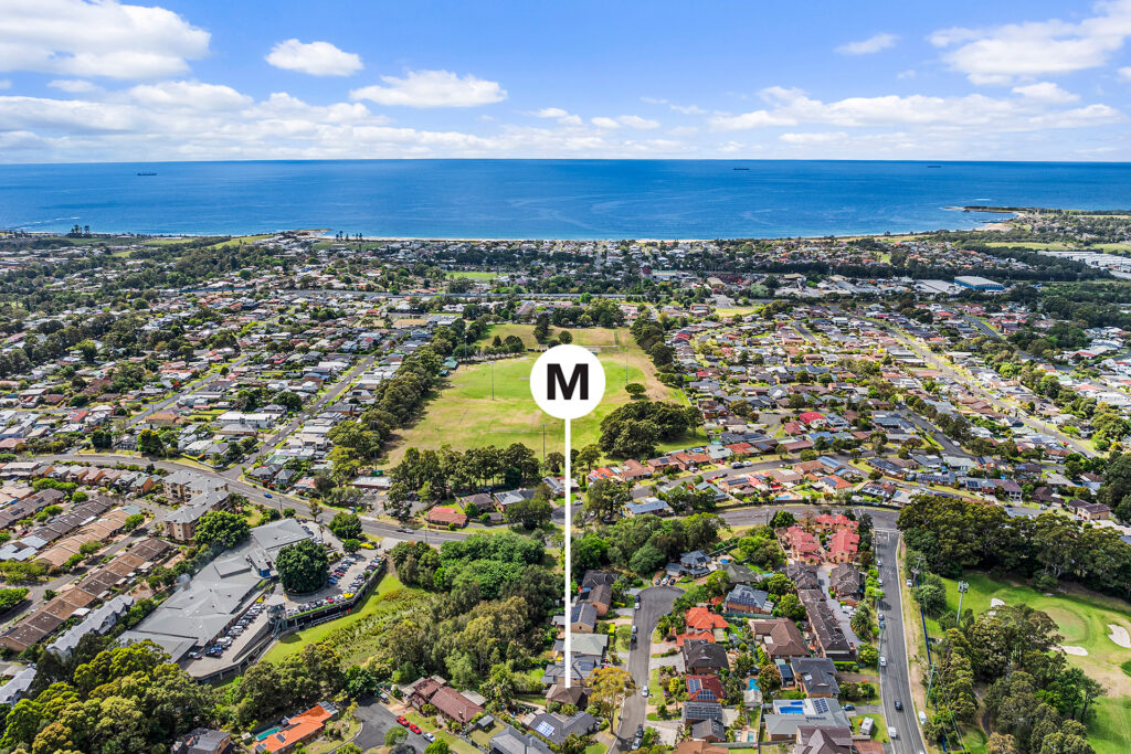 Sold - 6 Pallier Place - New Property in Woonona - Real Estate by Andrew McLeod