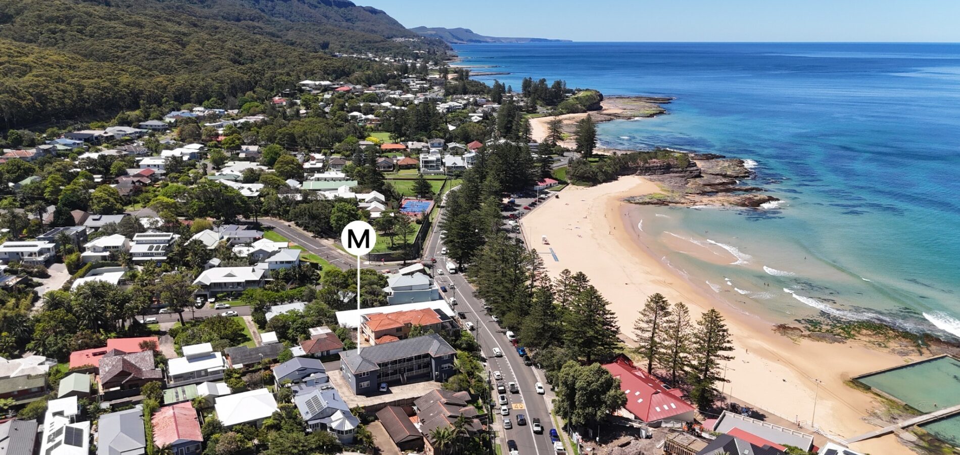 Sold - 1/114 Lawrence Hargrave Drive - New Property in Austinmer - Real Estate by Peter Armstrong