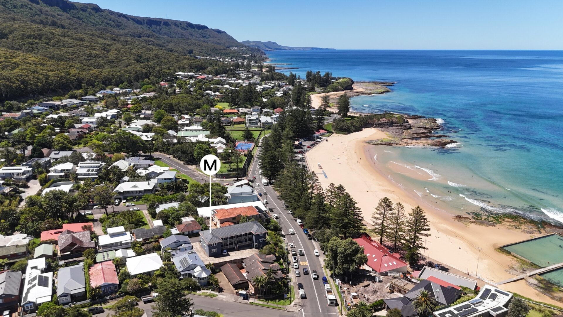 Sold - 1/114 Lawrence Hargrave Drive - New Property in Austinmer - Real Estate by Peter Armstrong