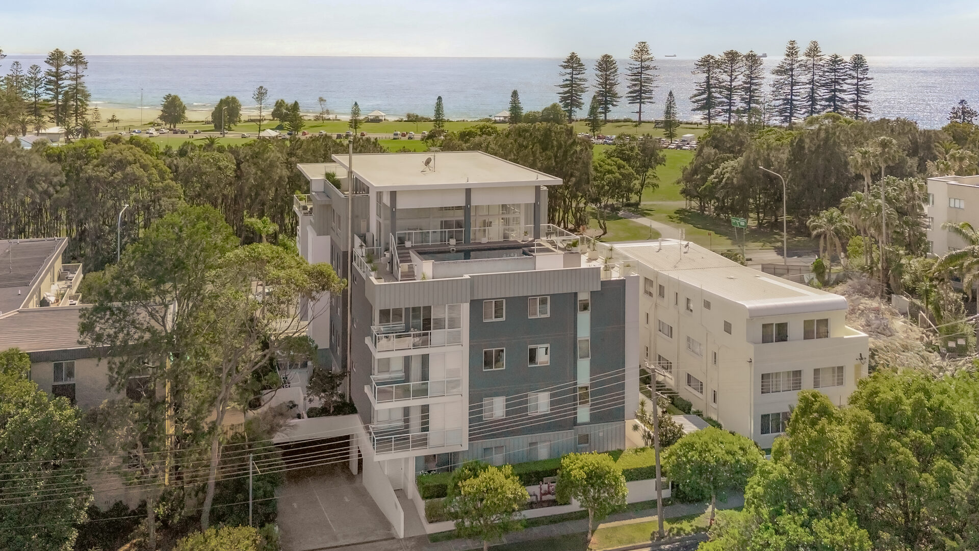 Sold - 1/14-16 Pleasant Avenue - New Property in North Wollongong - Real Estate by Christian Zeidler