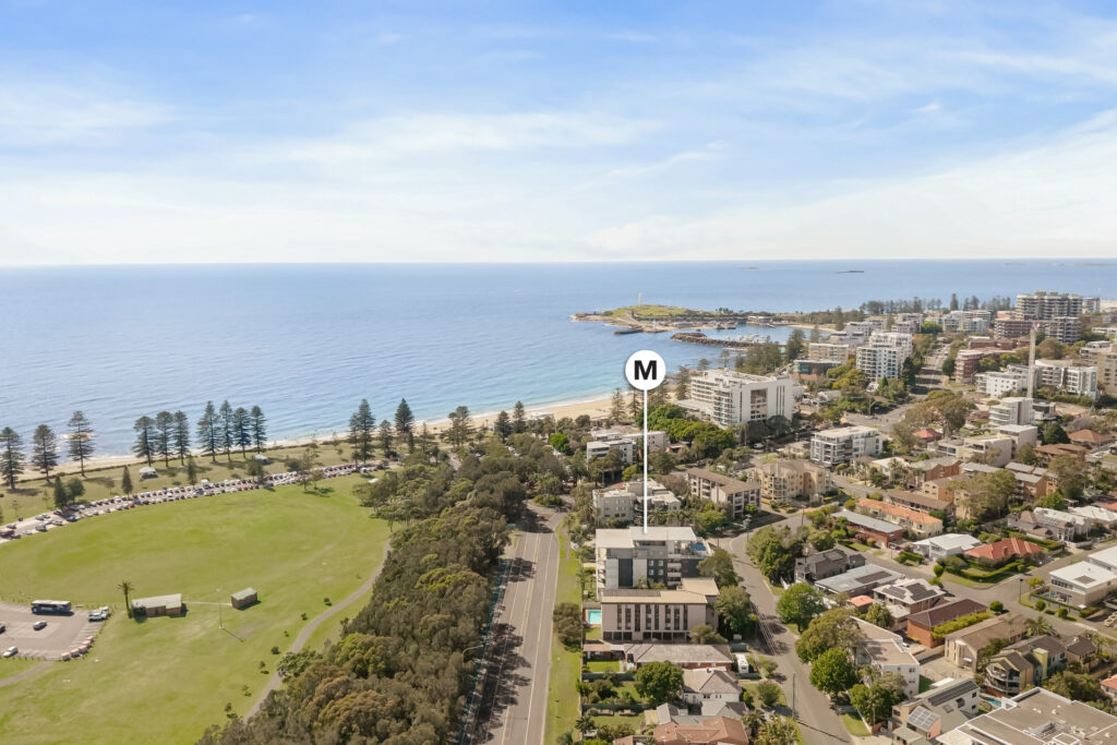 Sold - 1/14-16 Pleasant Avenue - New Property in North Wollongong - Real Estate by Christian Zeidler