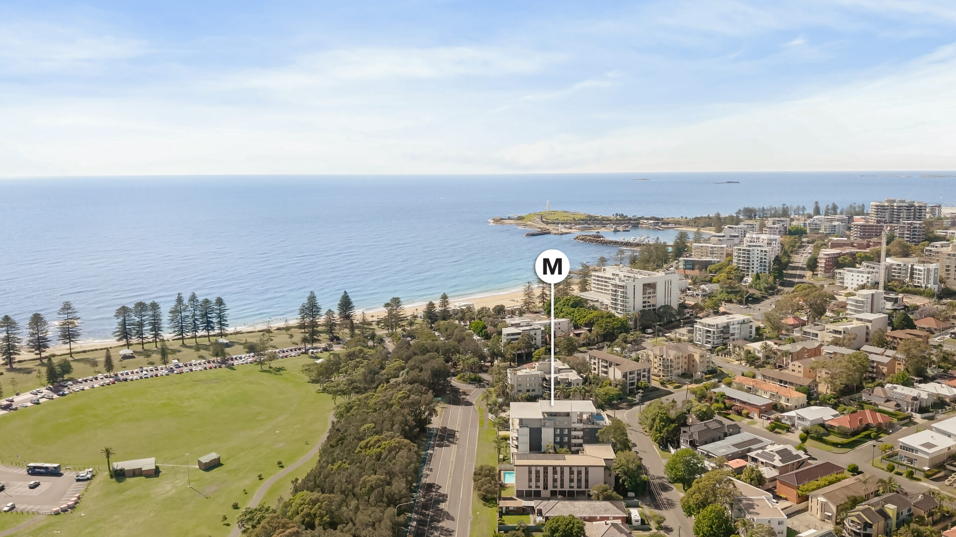 Sold - 1/14-16 Pleasant Avenue - New Property in North Wollongong - Real Estate by Christian Zeidler