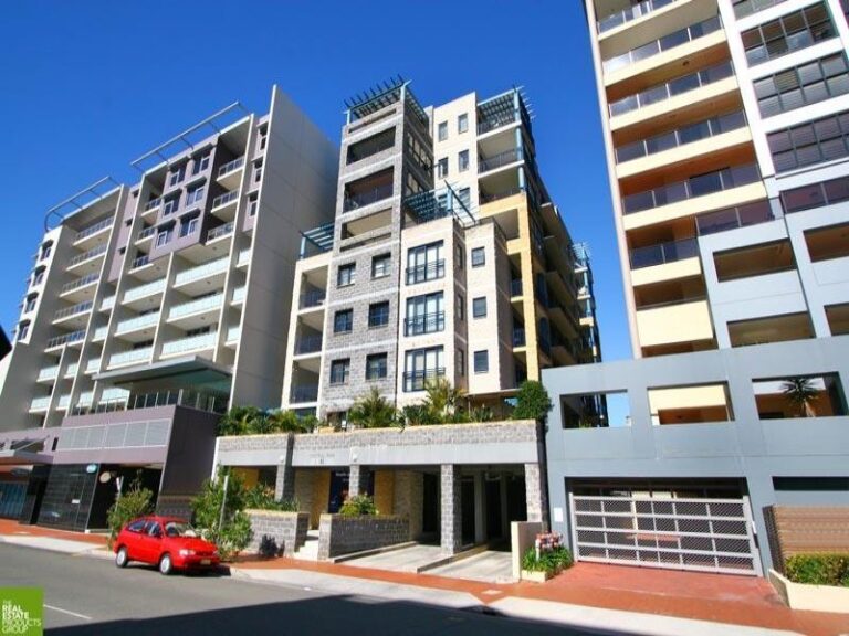 Sold - 23/21 Market Street - New Property in Wollongong - Real Estate by McGrath Wollongong