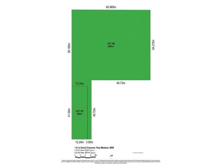 Sold - 1-1A David Crescent - New Property in Fairy Meadow - Real Estate by McGrath Wollongong