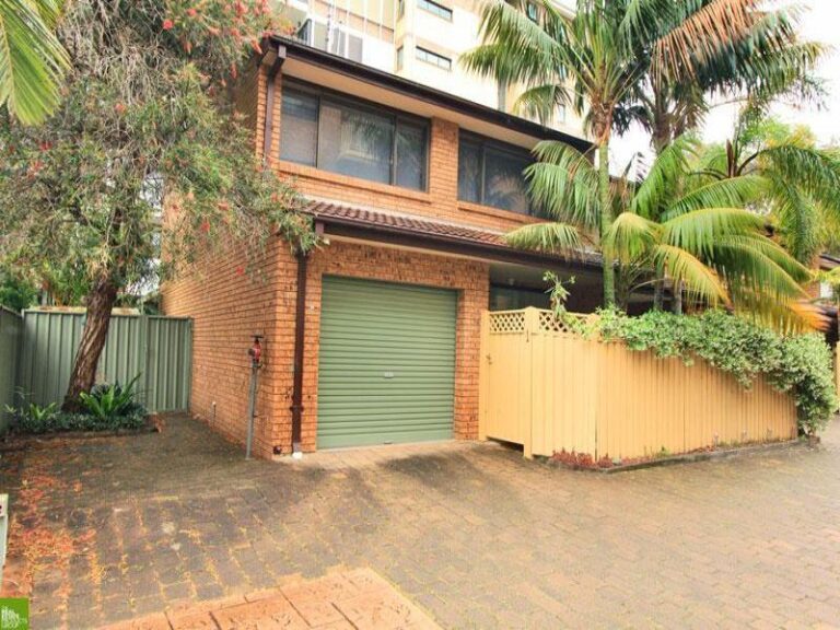 1/30 Market Street, Wollongong