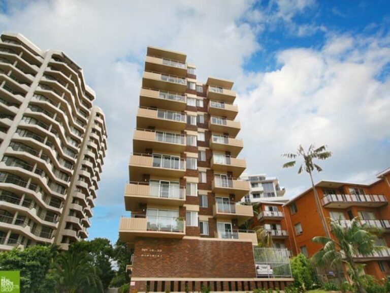 1/18-20 Corrimal Street, Wollongong