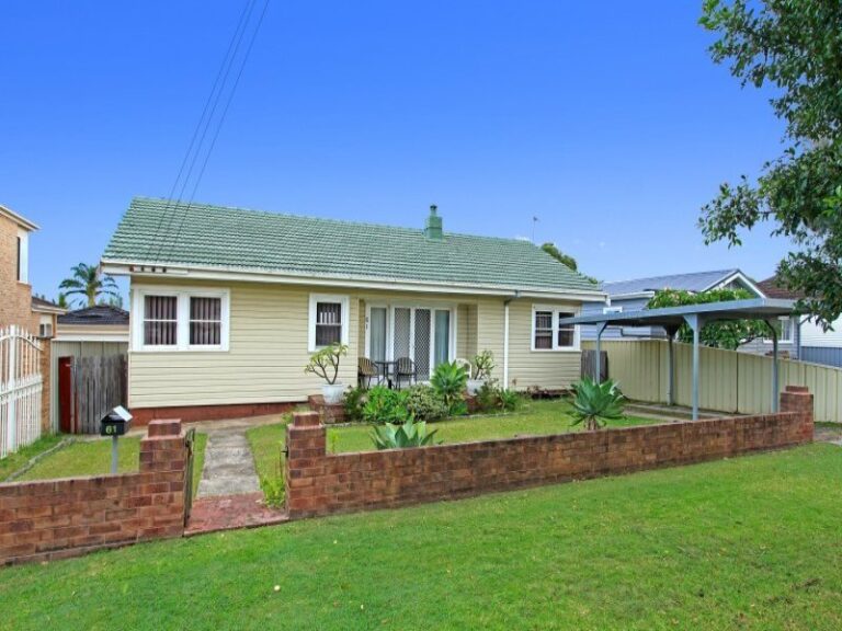 Sold - 61 Dobbie Avenue - New Property in East Corrimal - Real Estate by McGrath Wollongong
