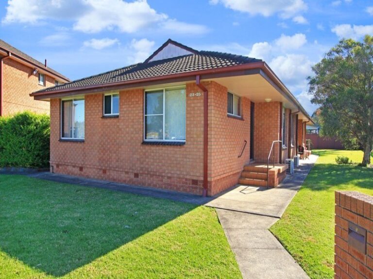 25/42 Brownsville Avenue, Dapto
