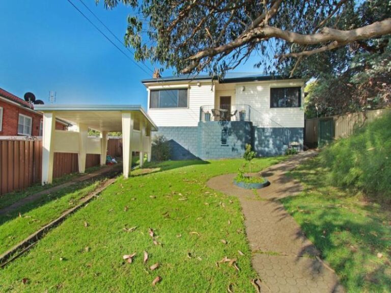 23 McGowen Street, Port Kembla