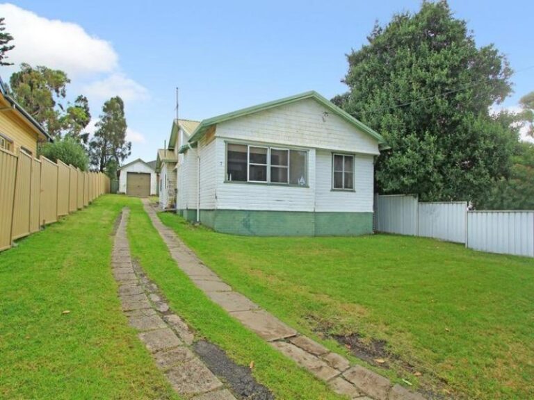 Sold - 7 Marne Street - New Property in Port Kembla - Real Estate by McGrath Wollongong