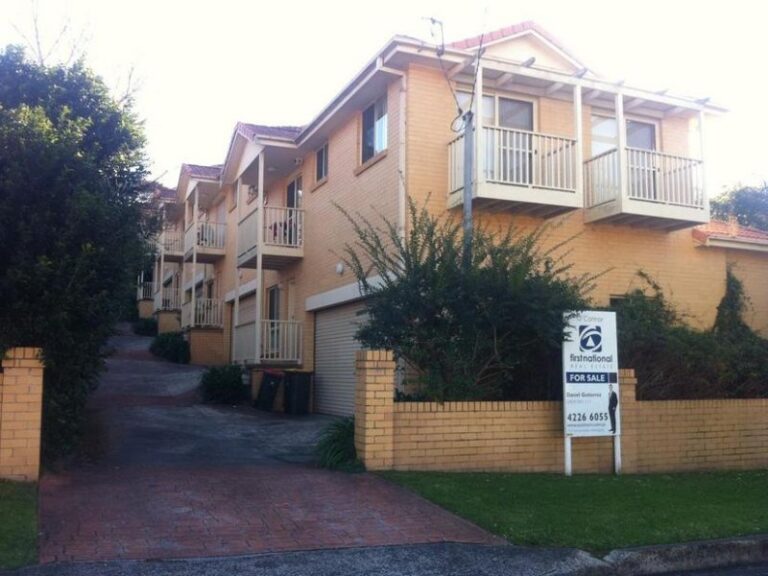 3/30 Mathews Street, Wollongong