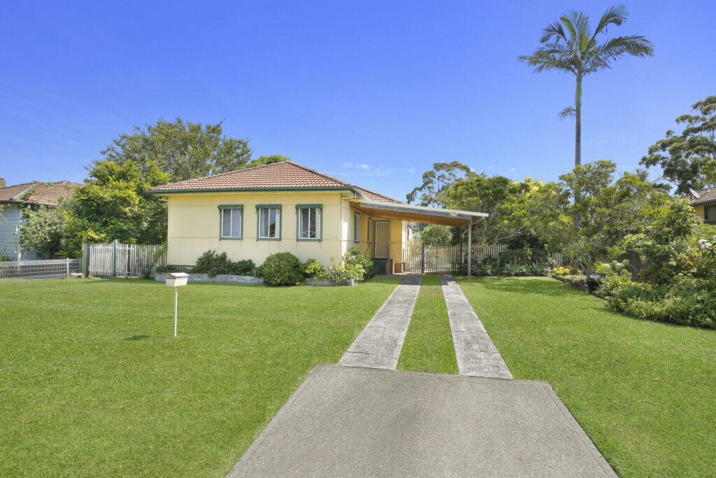 Sold - 35 Davidson Avenue - New Property in Woonona - Real Estate by McGrath Wollongong