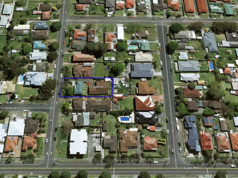 Sold - 13 John Street - New Property in Gwynneville - Real Estate by McGrath Wollongong