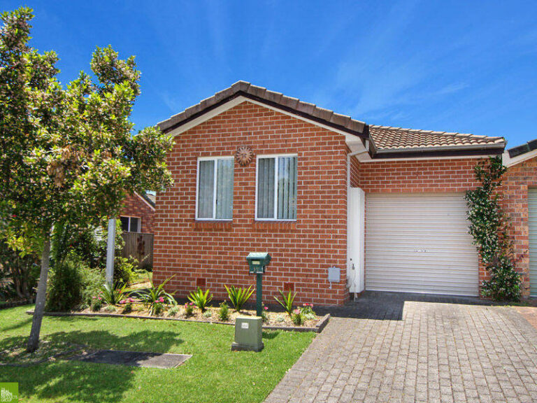 Sold - 15 Ashmore Grove - New Property in Kanahooka - Real Estate by McGrath Wollongong