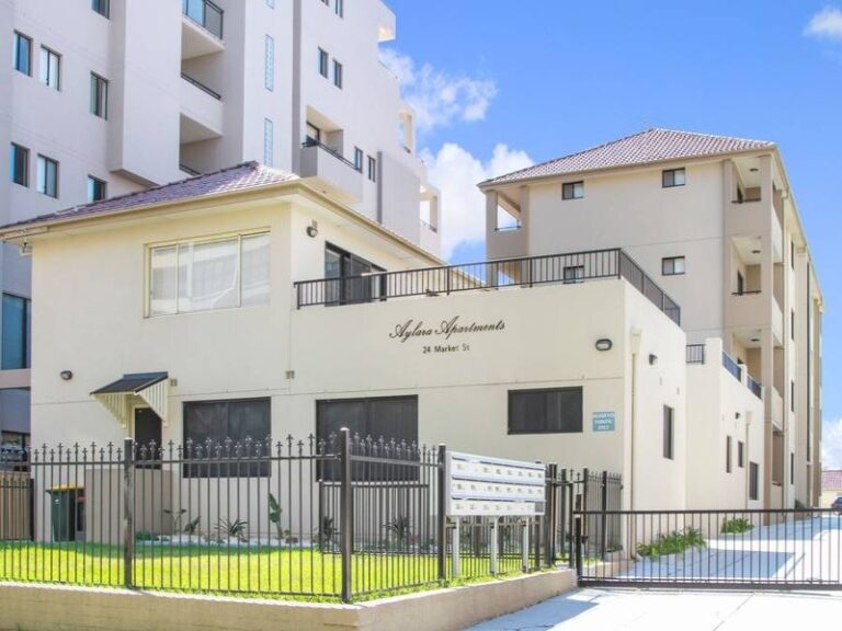 19/24 Market Street, Wollongong