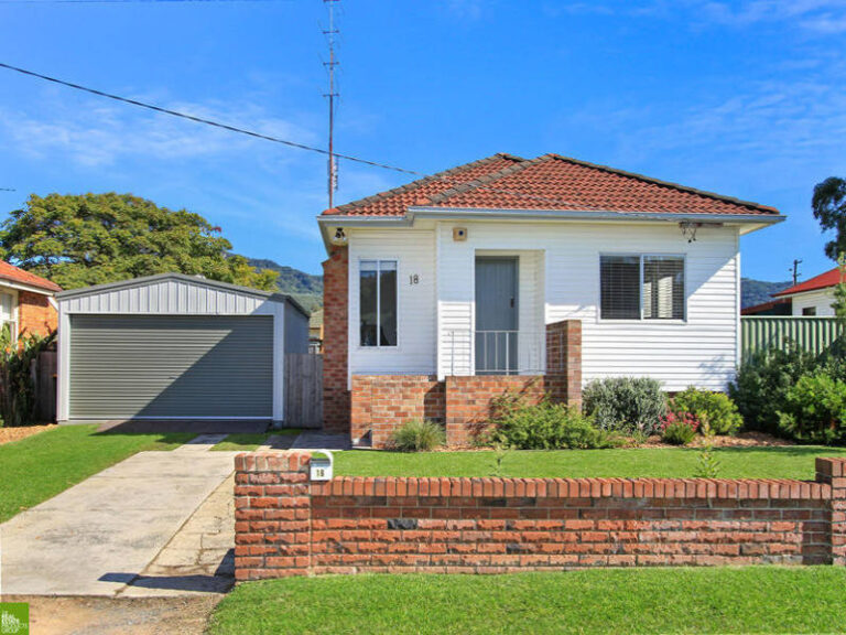Sold - 18 Townsend Avenue - New Property in Fairy Meadow - Real Estate by McGrath Wollongong