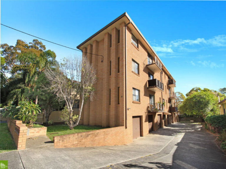 6/34 Virginia Street, North Wollongong