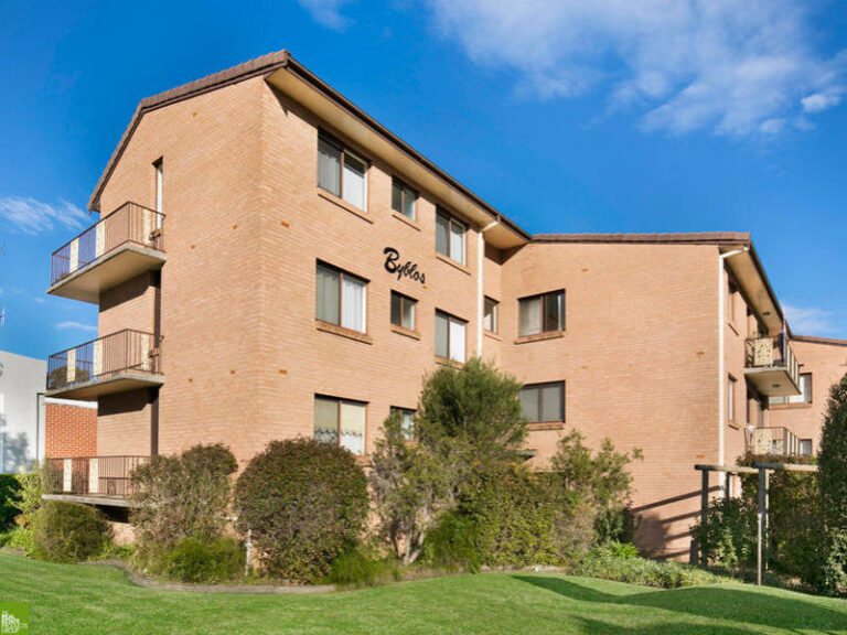 8/1 Mangerton Road, Wollongong
