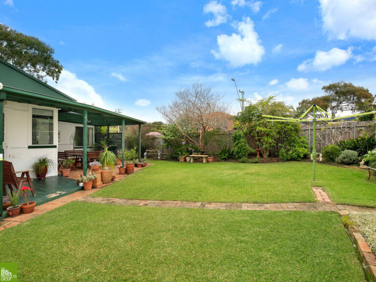 Sold - 24 Edgar Street - New Property in Towradgi - Real Estate by McGrath Wollongong