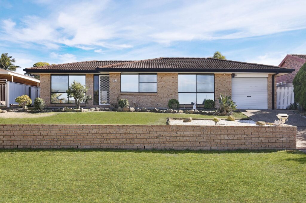 Sold - 18 Habeda Avenue - New Property in Horsley - Real Estate by McGrath Wollongong