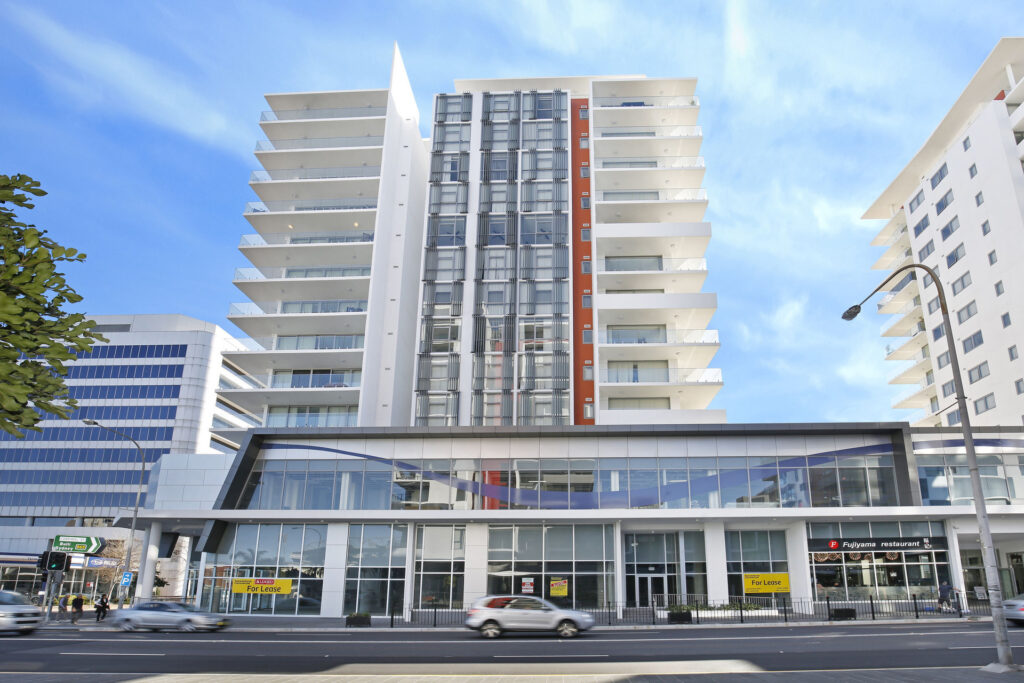 Sold - 801/30 Burelli Street - New Property in Wollongong - Real Estate by McGrath Wollongong
