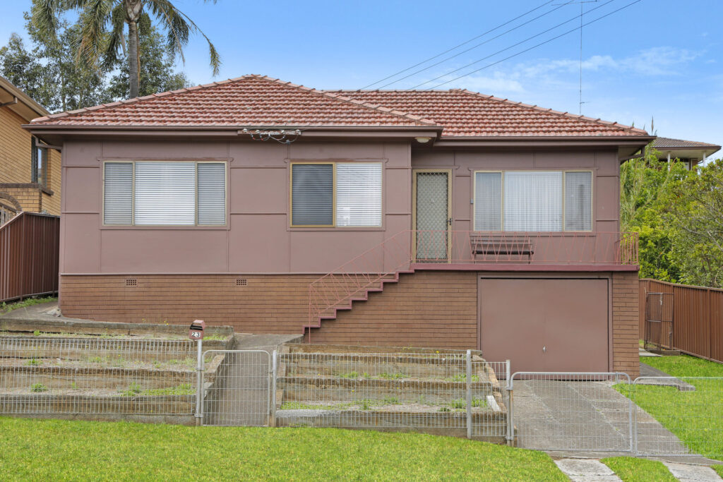 Sold - 23 Jane Avenue - New Property in Warrawong - Real Estate by McGrath Wollongong