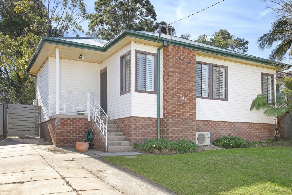 Sold - 324 Gladstone Avenue - New Property in Mount Saint Thomas - Real Estate by McGrath Wollongong
